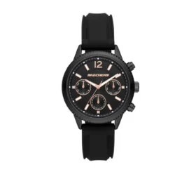 Reloj Matteson negro Reloj Matteson negro