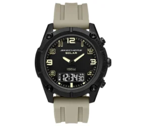 Reloj solar