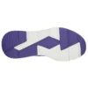 Rovina de caña baja Negro/Morado