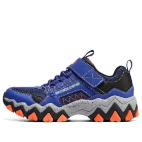 Rugged Summits «Azul Naranja»