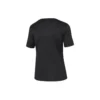 Running Knit de manga corta Negro