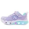 S-Lights «Flutter Heart – Lavanda claro multicolor»
