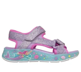 S-Lights: Sandalias Mermaid Dreams