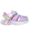 S-Lights: Sandalias Unicorn Dreams