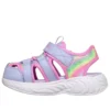 S-Lights: Sandalias Unicorn Dreams