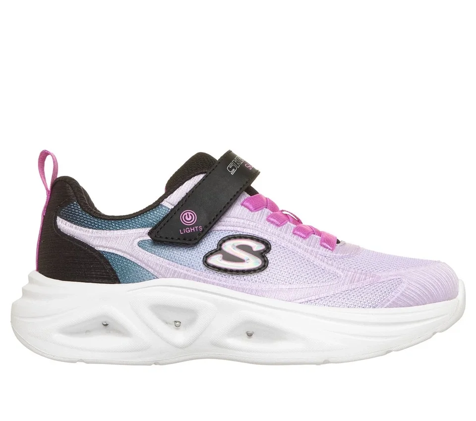S-Lights: Sola Glow 2.0 – Pasos deslumbrantes S-Lights: Sola Glow 2.0 – Pasos deslumbrantes