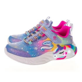 S-Lights «Unicorn Dreams – Light Blue Multicolor»