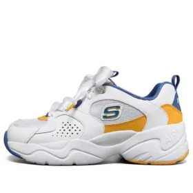 Sailor Moon x D’ Lites Airy 2.0 «Blanco, azul y amarillo»