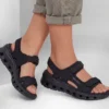 Sandalia Arch Fit Glide-Step Pro – Trail Queen Sandalia Arch Fit Glide-Step Pro – Trail Queen