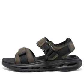 Sandalia Azusa «Khaki Black»