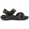 Sandalia Azusa «Khaki Black»
