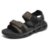 Sandalia Azusa «Khaki Black»