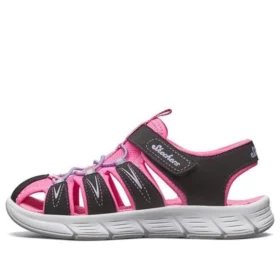 Sandalia C-Flex «Black Hyper»