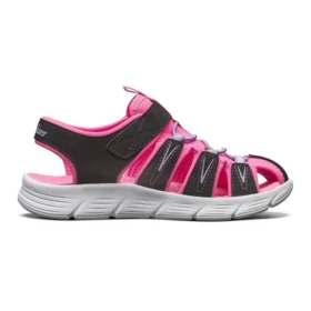 Sandalia C-Flex «Black Hyper»