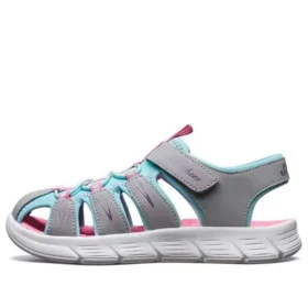 Sandalia C-Flex «Gris turquesa»