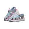 Sandalia C-Flex «Gris turquesa»