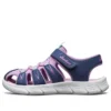Sandalia C-Flex «Navy Lavender»