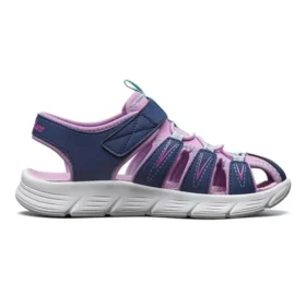 Sandalia C-Flex «Navy Lavender»