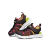 Sandalia C-Flex «Negro Rojo Amarillo»