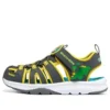 Sandalia C-Grip «Verde Amarillo Negro»