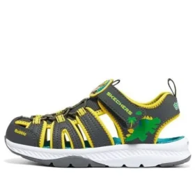 Sandalia C-Grip «Verde Amarillo Negro» Sandalia C-Grip «Verde Amarillo Negro»