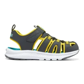 Sandalia C-Grip «Verde Amarillo Negro» Sandalia C-Grip «Verde Amarillo Negro»