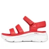 Sandalia casual Ultra Flex Roja