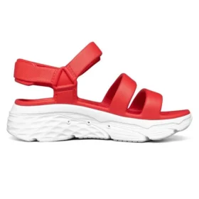 Sandalia casual Ultra Flex Roja