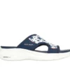 Sandalia Contour Foam – Cozy Fit Americana Aura Sandalia Contour Foam – Cozy Fit Americana Aura