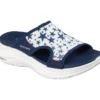 Sandalia Contour Foam – Cozy Fit Americana Aura Sandalia Contour Foam – Cozy Fit Americana Aura