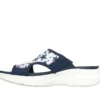 Sandalia Contour Foam – Cozy Fit Americana Aura Sandalia Contour Foam – Cozy Fit Americana Aura