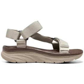 Sandalia D”lux Walker «Beige Brown»