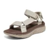 Sandalia D”lux Walker «Beige Brown»