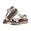 Sandalia D”lux Walker «Beige Brown»