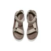 Sandalia D”lux Walker «Beige Brown»