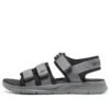 Sandalia Go Consistent «Gris Negro»