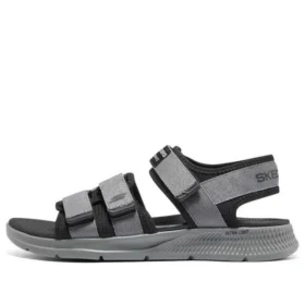 Sandalia Go Consistent «Gris Negro»