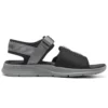 Sandalia Go Consistent «Gris Negro»