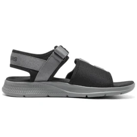 Sandalia Go Consistent «Gris Negro»
