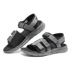 Sandalia Go Consistent «Gris Negro»