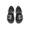 Sandalia Go Consistent «Gris Negro»