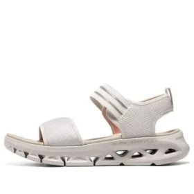 Sandalia Go Glide-Step Flex «Beige»
