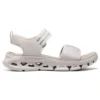 Sandalia Go Glide-Step Flex «Beige»