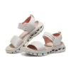 Sandalia Go Glide-Step Flex «Beige»