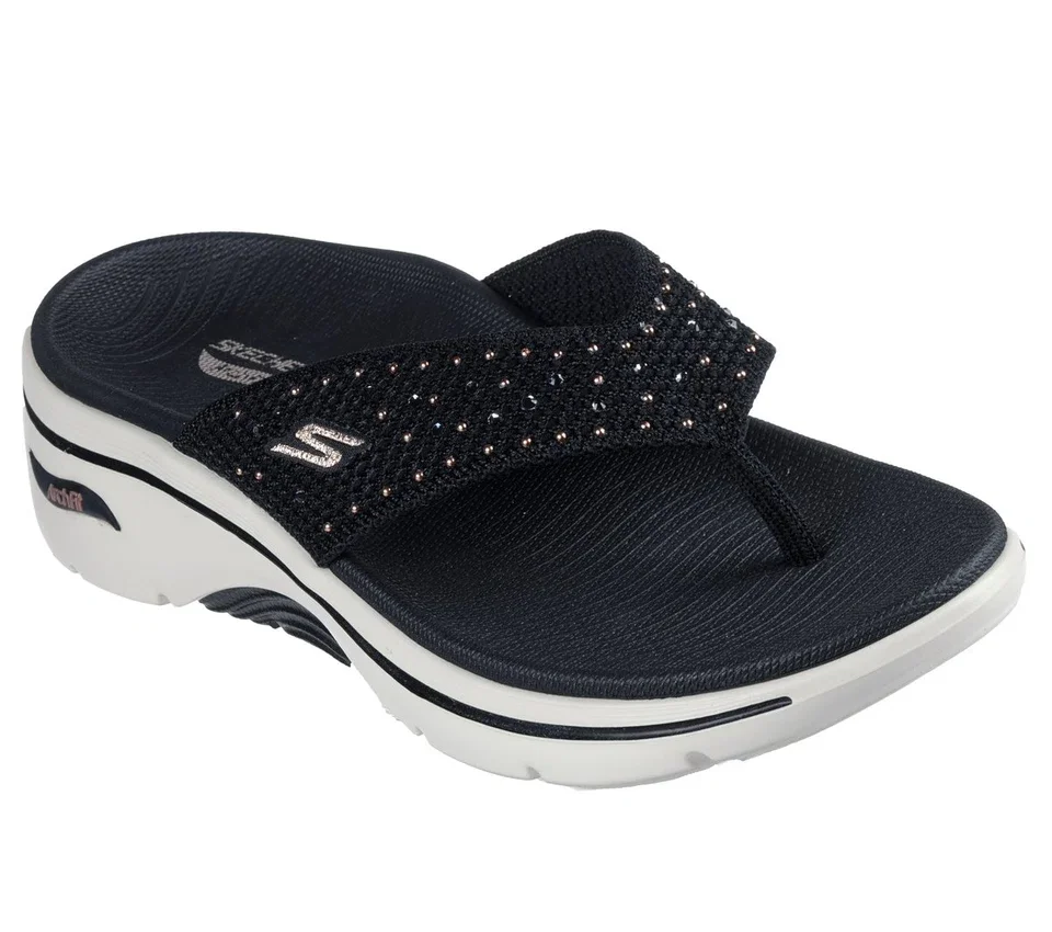 Sandalia Go Walk Arch Fit 2.0 – Claire Sandalia Go Walk Arch Fit 2.0 – Claire