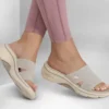 Sandalia Go Walk Arch Fit 2.0 – Dakota