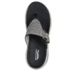 Sandalia Go Walk Arch Fit 2.0 – Resort Day
