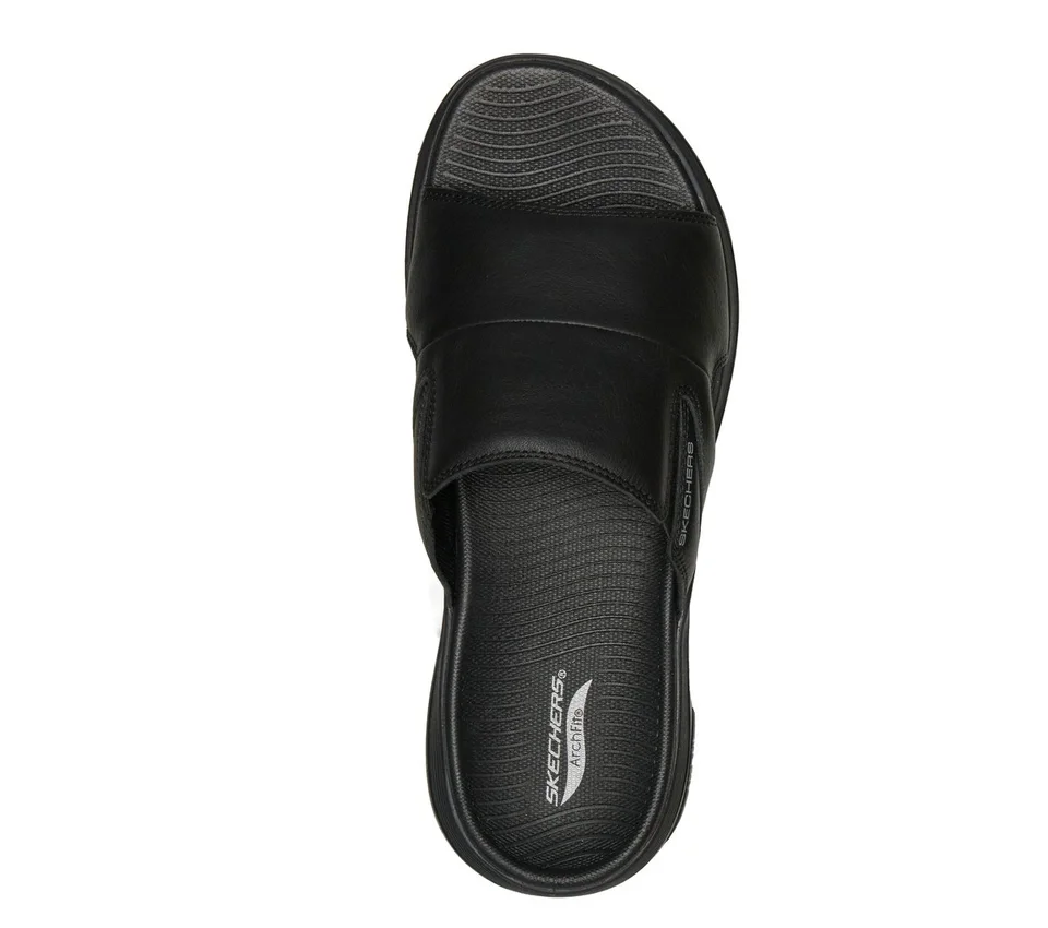 Sandalia Go Walk Arch Fit 2.0 – Ultra Span II Sandalia Go Walk Arch Fit 2.0 – Ultra Span II