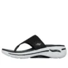 Sandalia Go Walk Arch Fit «Black White»