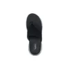 Sandalia Go Walk Arch Fit «Black White»